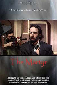The Martyr poster