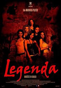 Legenda poster