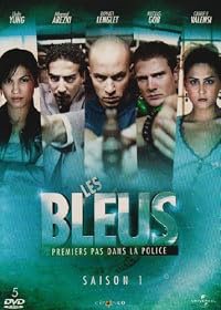 Premiers pas dans la police poster