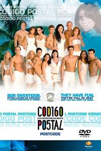 Código postal poster