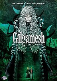 Gilgamesh poster