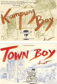 Kampung Boy poster