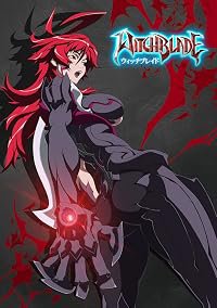 Witchblade poster