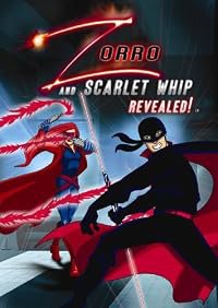 Zorro: Generation Z - The Animated Series poster