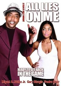 All Lies on Me poster