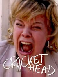 Cricket Head poster