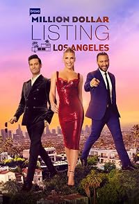 Million Dollar Listing Los Angeles poster