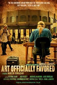 Art Officially Favored poster