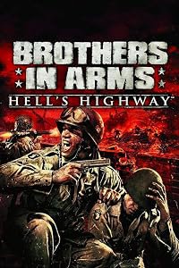 Brothers in Arms: Hell's Highway poster