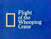 Flight of the Whooping Crane poster