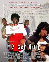 He Got Billz poster