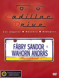 Cadillac Drive poster