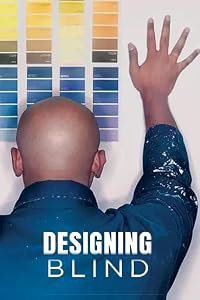 Designing Blind poster