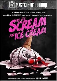 We All Scream for Ice Cream poster