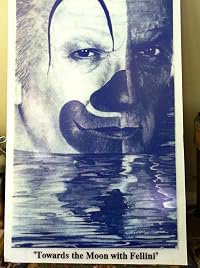 Verso la luna con Fellini poster