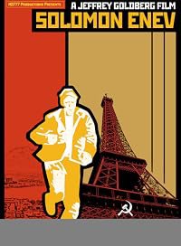 Solomon Enev poster