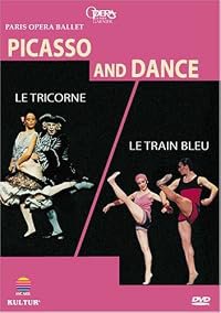 Picasso and Dance poster