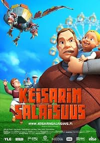 Keisarin salaisuus poster
