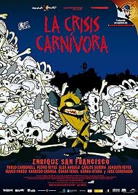 La crisis carnívora poster