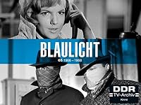 Blaulicht poster