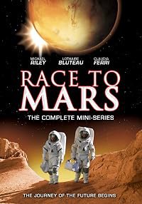 Race to Mars poster