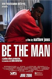 Be the Man poster