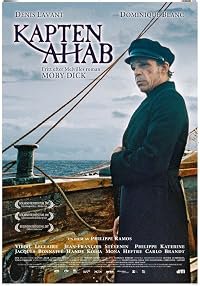 Capitaine Achab poster