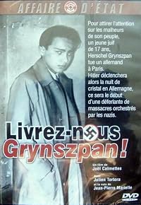 Livrez-nous Grynszpan poster