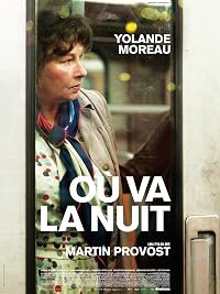 Où va la nuit poster
