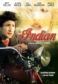 The Indian poster