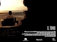 El toro poster