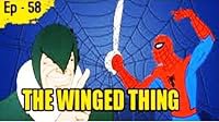 The Winged Thing/Conner's Reptiles poster