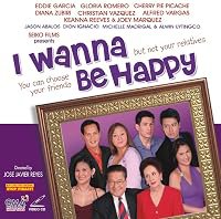 I Wanna Be Happy poster