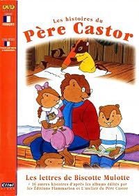 Les histoires du Père Castor poster