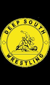 Deep South Wrestling poster
