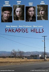 Paradise Hills poster