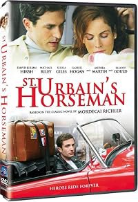 St. Urbain's Horseman poster