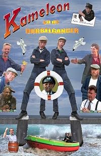 Kameleon en de dubbelganger poster