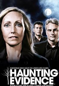 Haunting Evidence poster