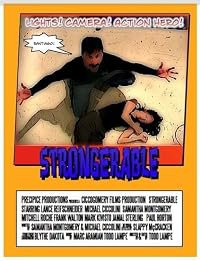 Strongerable poster