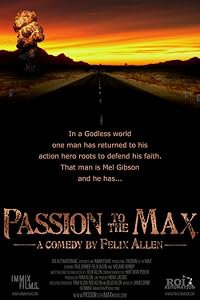 Passion to the Max poster