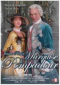 Jeanne Poisson, Marquise de Pompadour poster