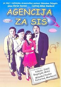 Agencija za SiS poster