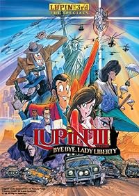 Rupan sansei: Bai bai ribatî kiki ippatsu! poster