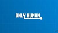 Only Human poster