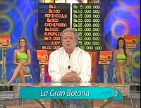 La gran boloña poster