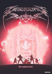 Metalocalypse poster