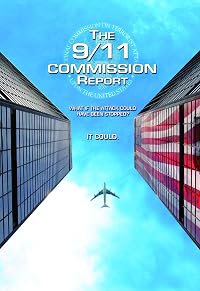 The 9/11 Commission Report poster