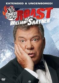 Comedy Central Roast of William Shatner poster