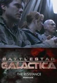 Battlestar Galactica: The Resistance poster